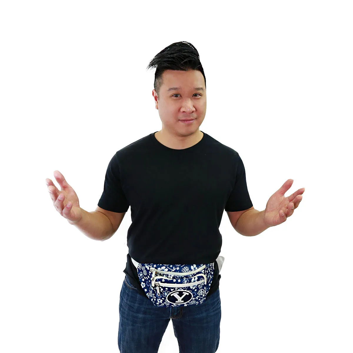 BYU Fanny Pack