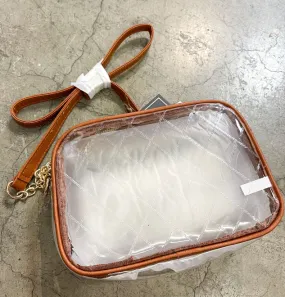 Camel Clear Stadium  Bag