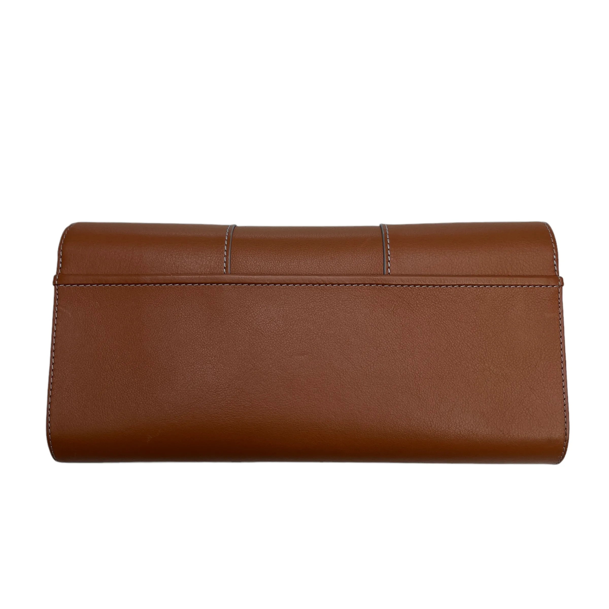 Camel Leather Bag