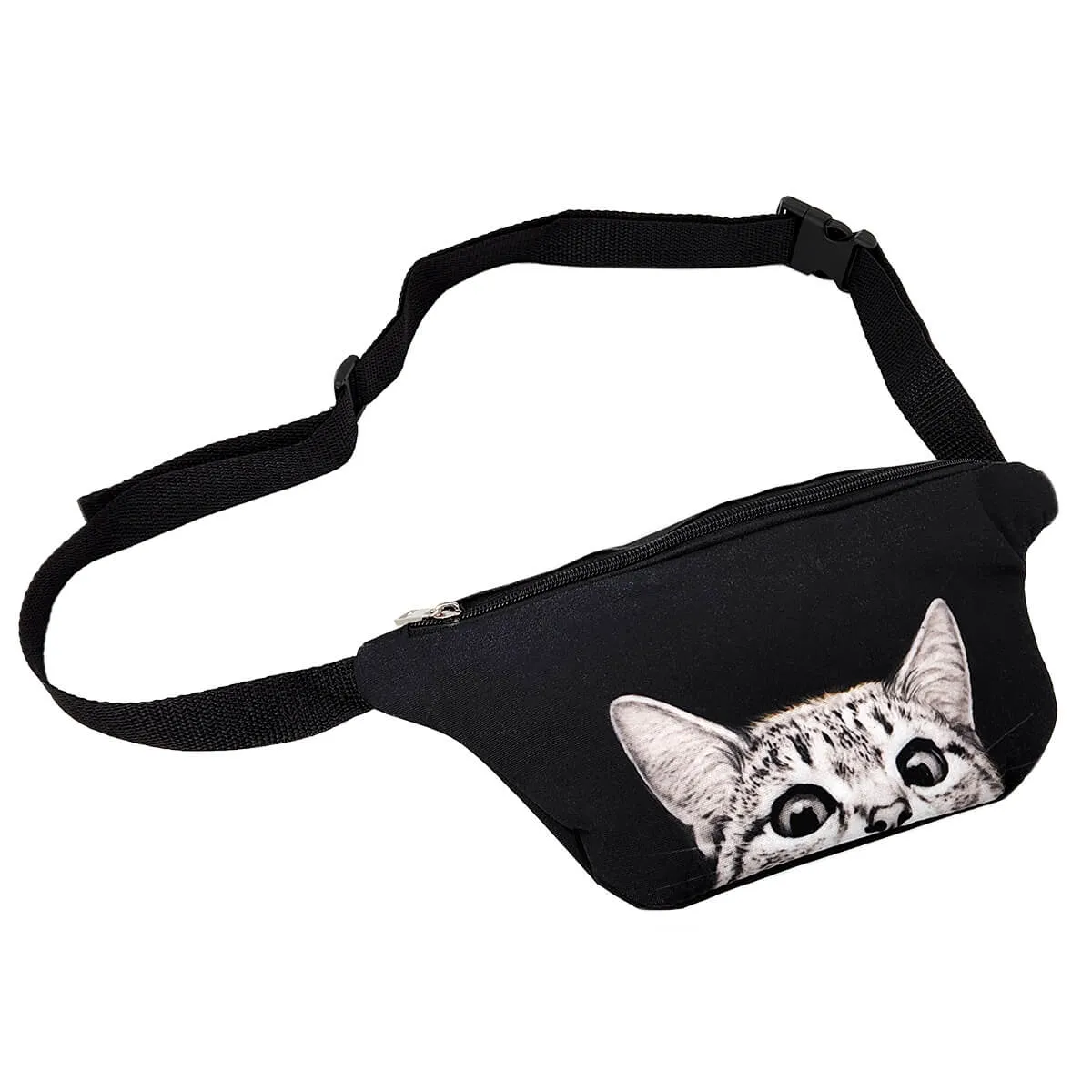 Cat Fanny Pack