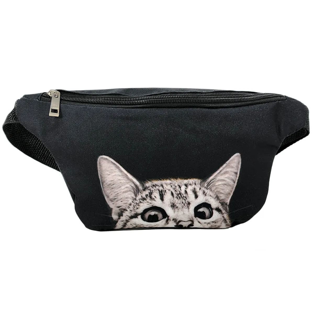 Cat Fanny Pack