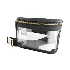 CD Clear Fanny Pack