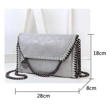 Chain Crossbody Bag