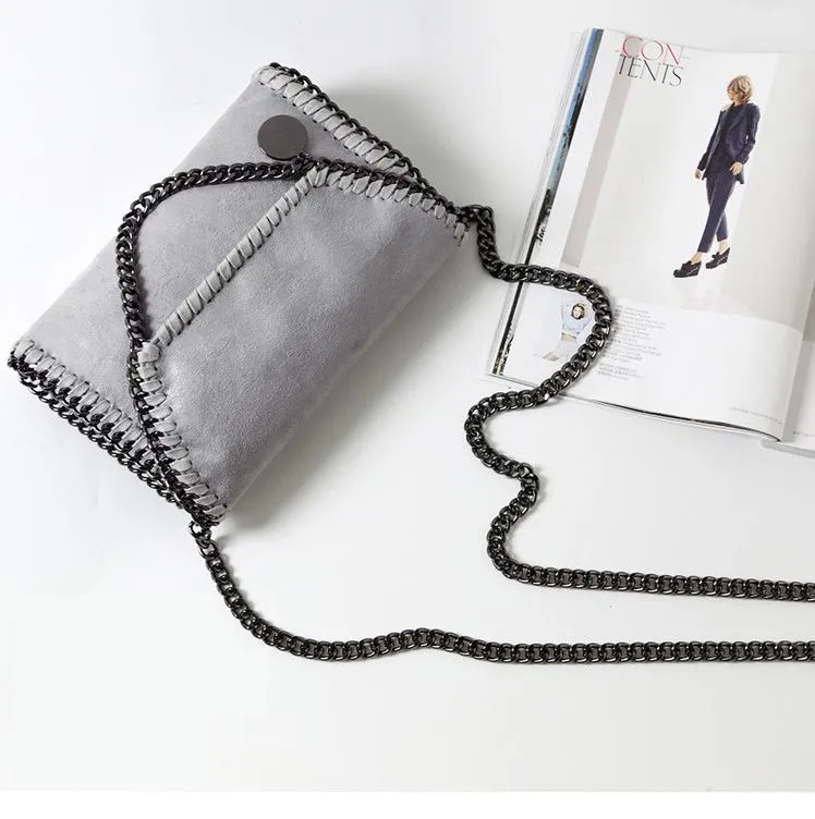 Chain Crossbody Bag