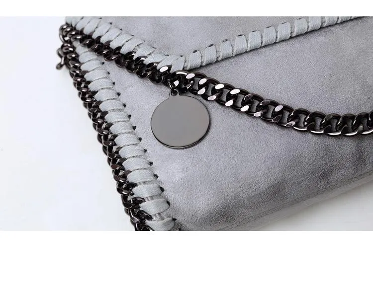 Chain Crossbody Bag