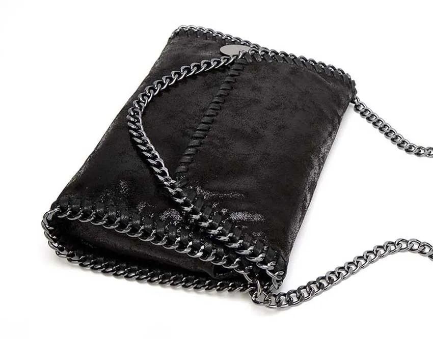 Chain Crossbody Bag