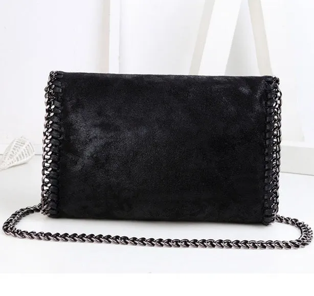 Chain Crossbody Bag