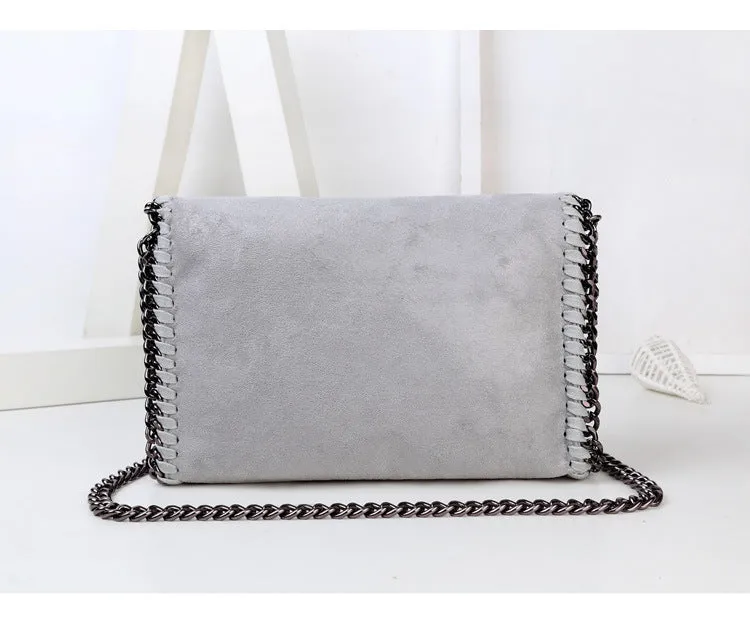 Chain Crossbody Bag