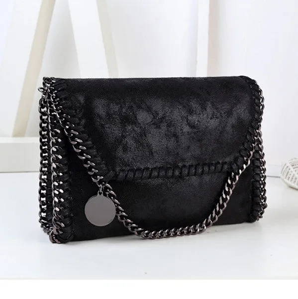 Chain Crossbody Bag