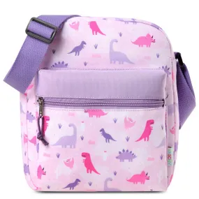 Childlike Design Crossbody Bag