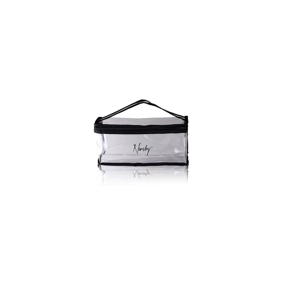 CLEAR COSMETIC BAG