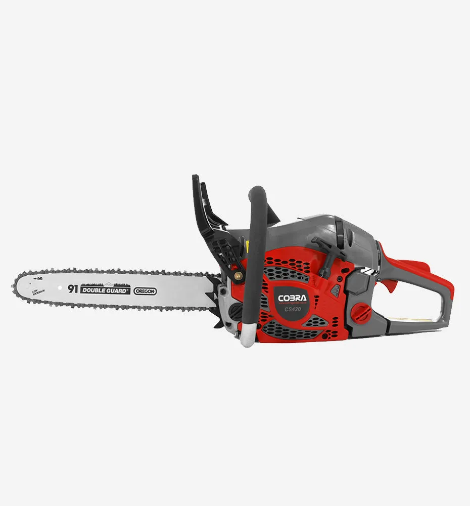 Cobra CS420-14 Petrol Chainsaw 14"