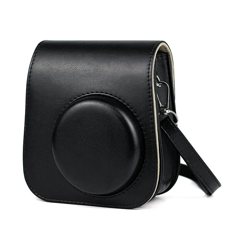 Colorful PU Leather Protective Case for Fujifilm Instax Mini11 Camera Bag