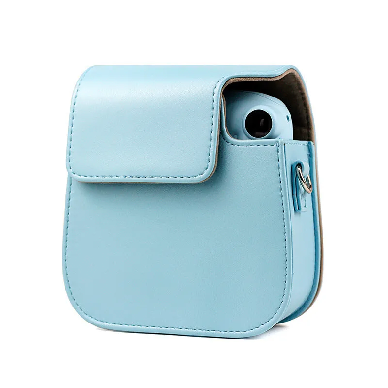 Colorful PU Leather Protective Case for Fujifilm Instax Mini11 Camera Bag