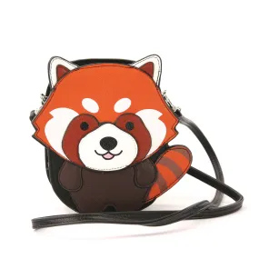 Comeco Sleepyville Critters - Red Panda Cross Body Bag