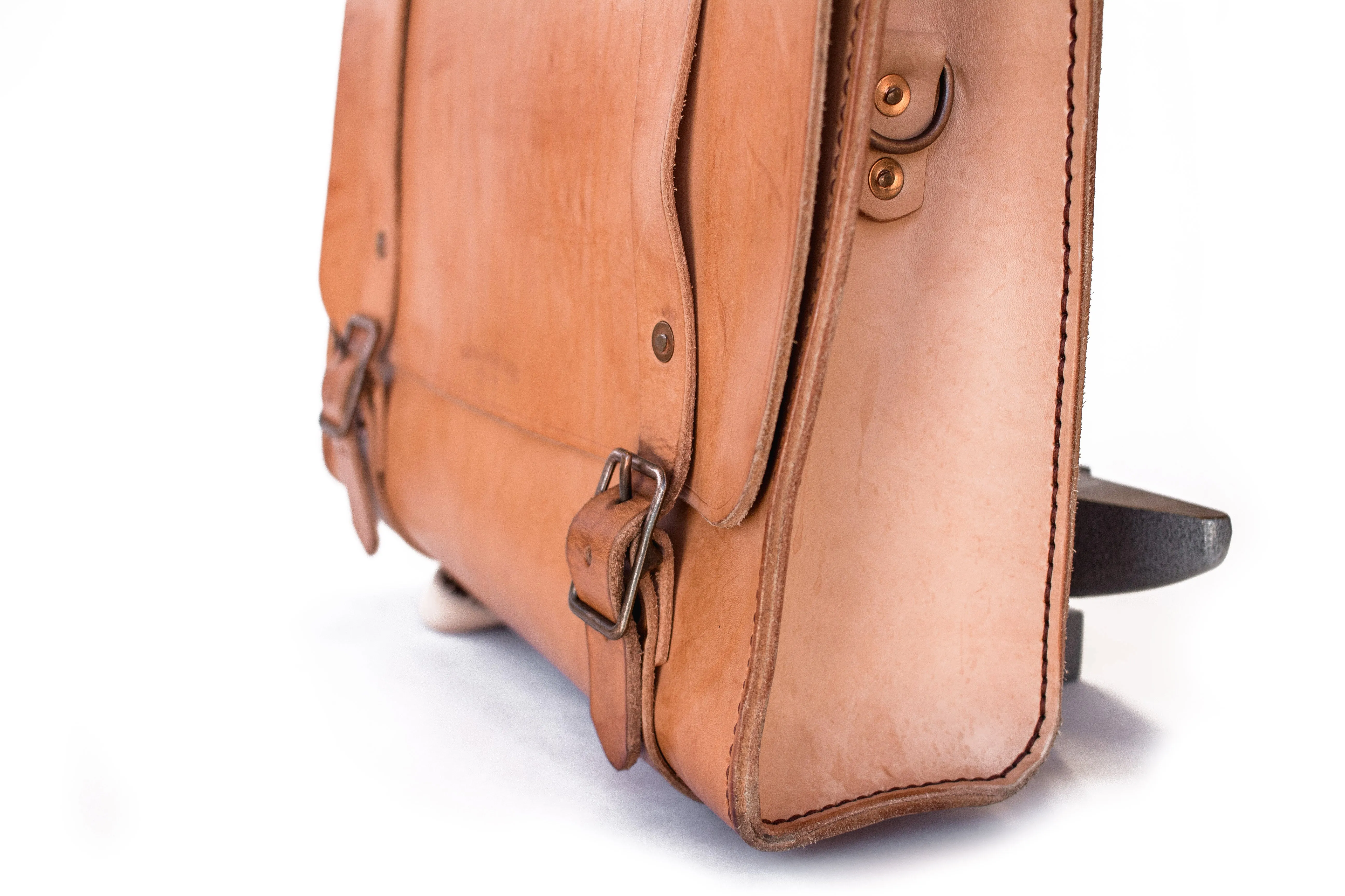 Cooper Satchel & Backpack