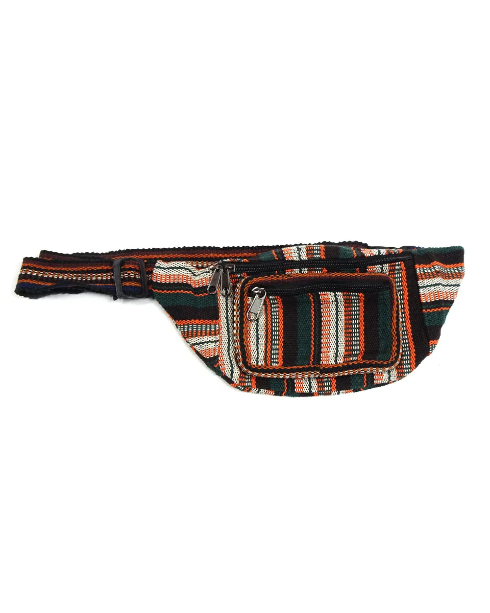 Cotton Fanny Pack