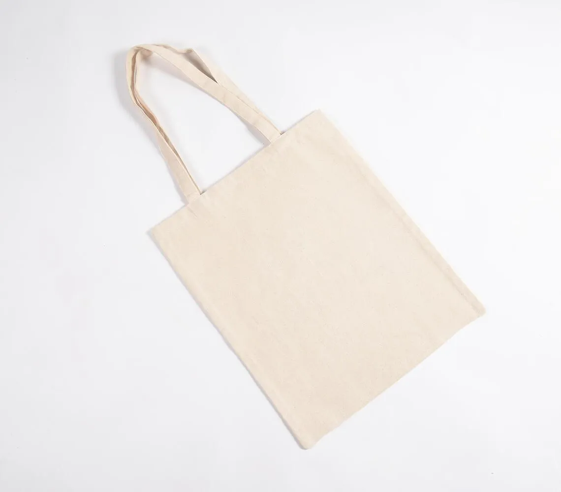 Create your own sunshine' Canvas Tote bag