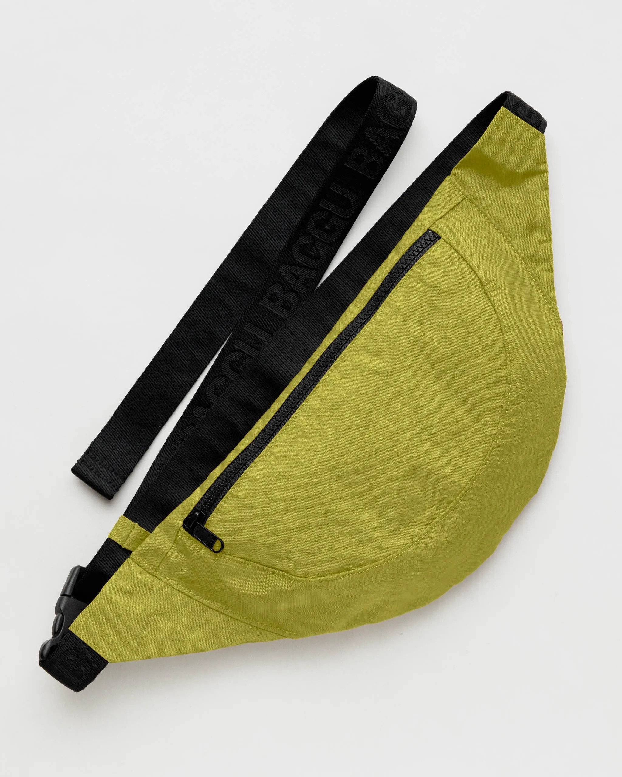 Crescent Fanny Pack