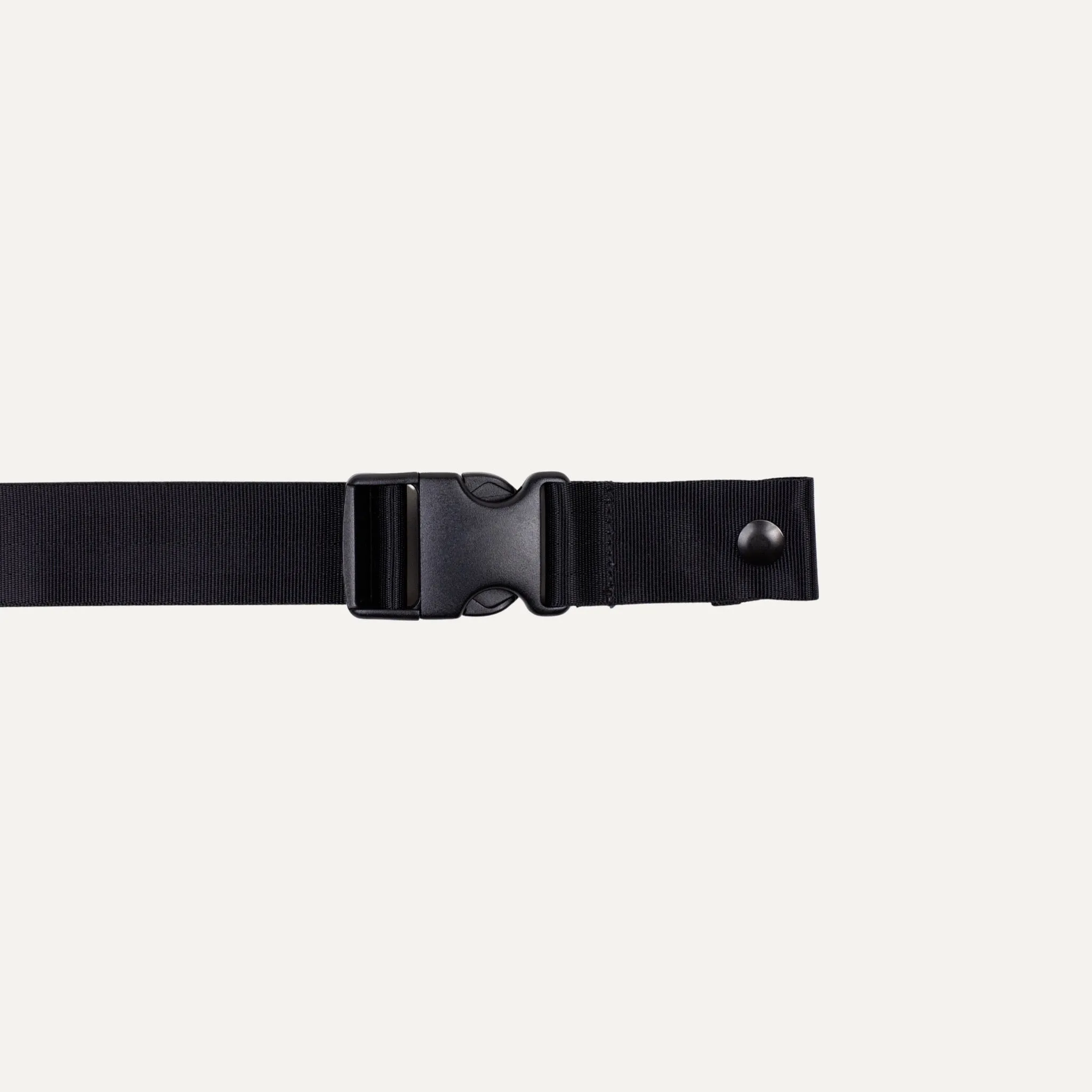 Crossbody/Fanny Pack Strap | Black