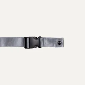 Crossbody/Fanny Pack Strap | Grey