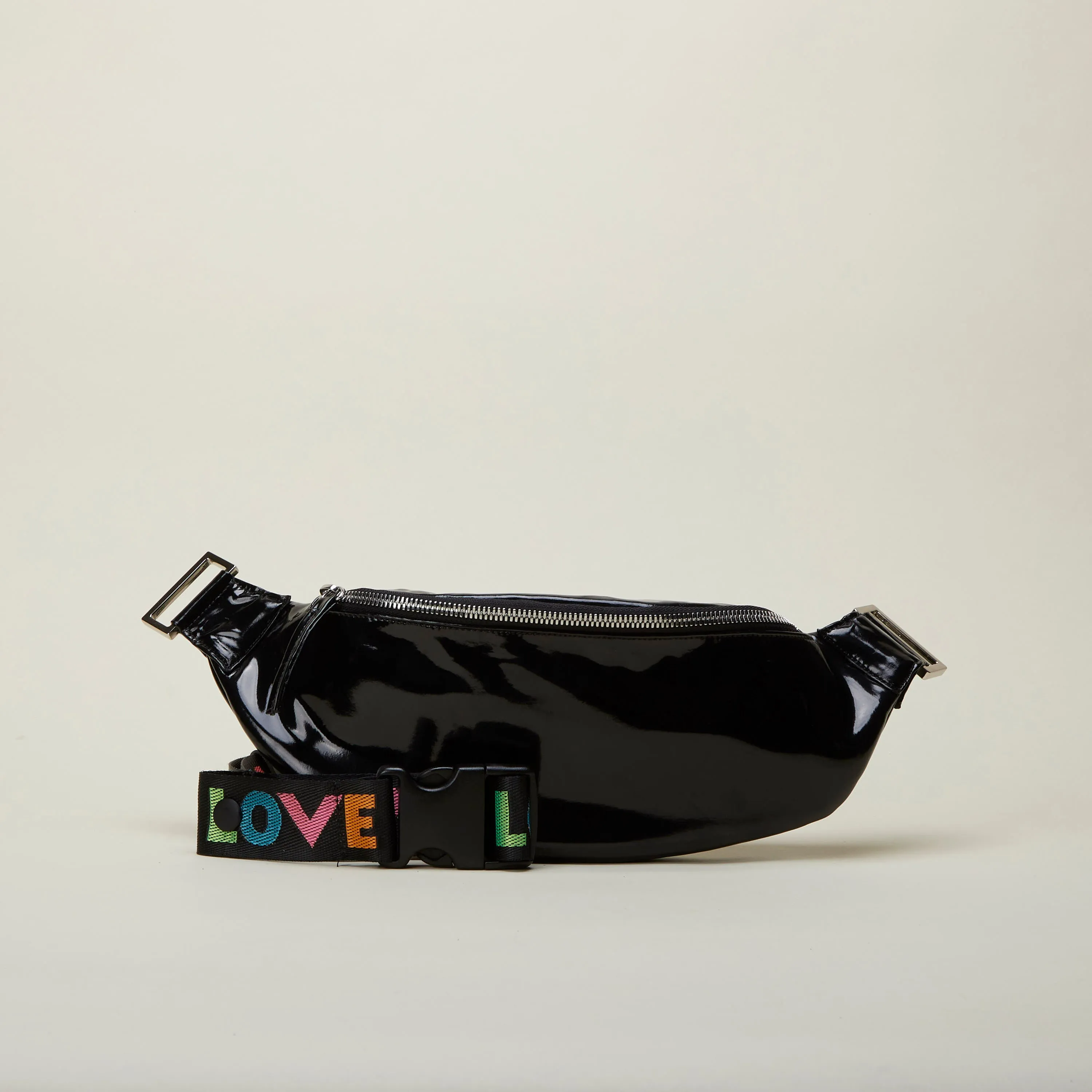 Crossbody/Fanny Pack Strap | Rainbow Love