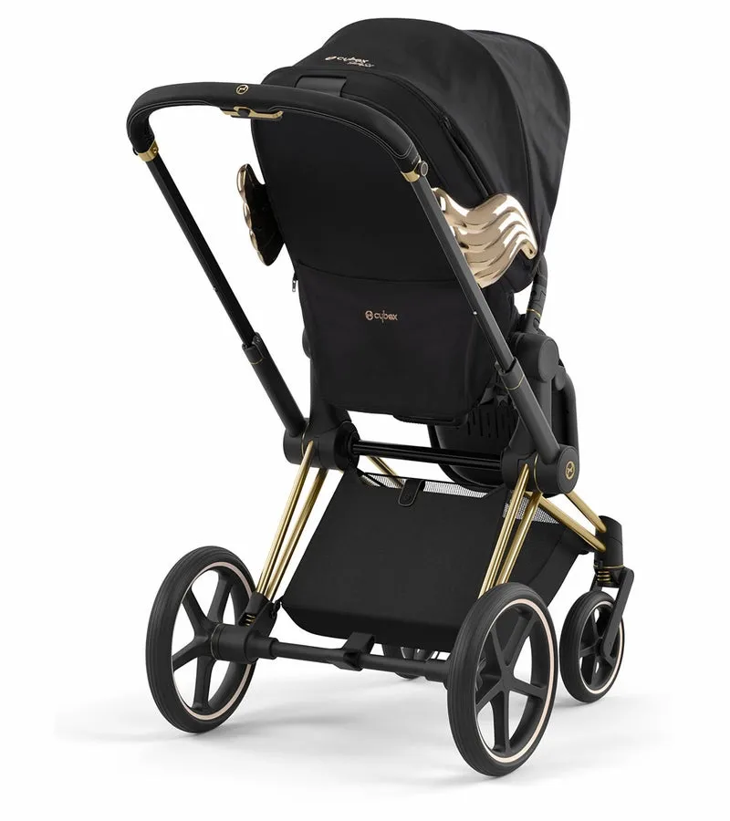 Cybex Priam 4 Stroller - Jeremy Scott Wings