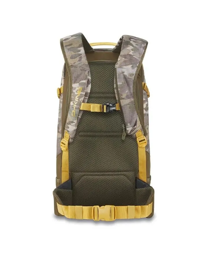 Dakine Pack Heli Pro 24L - Vintage Camo