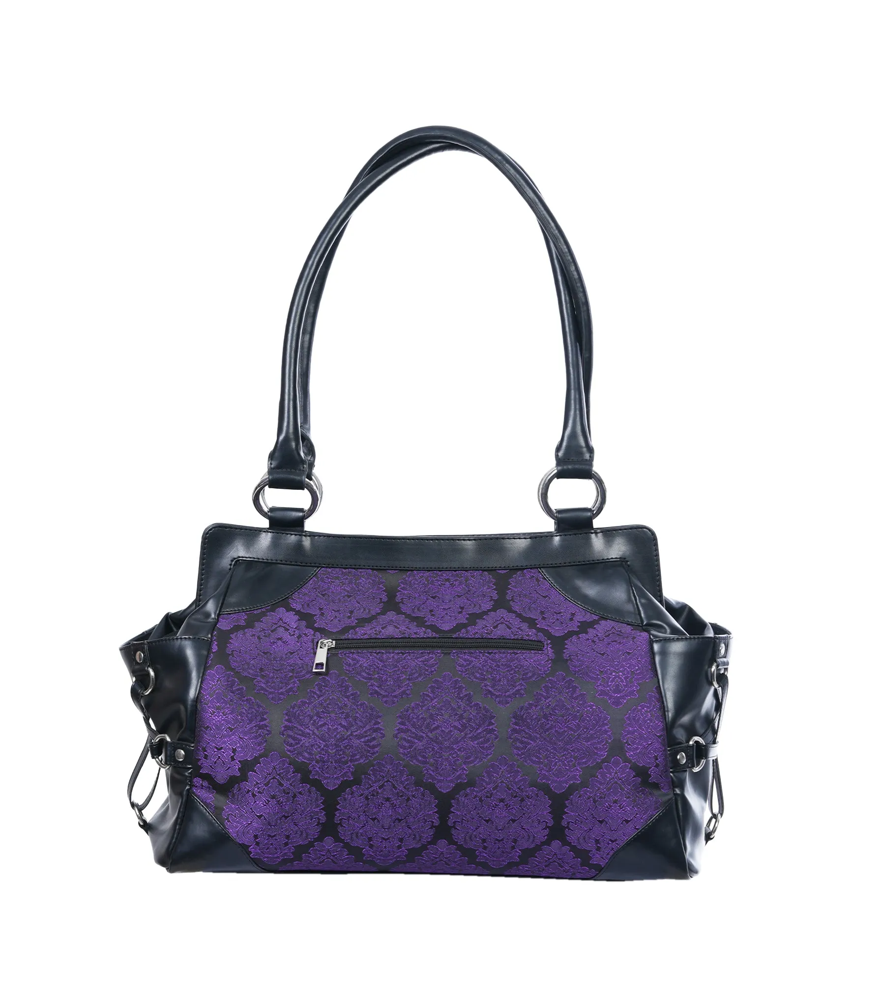 Dark Pentagram Stand Still Handbag - Wholesale