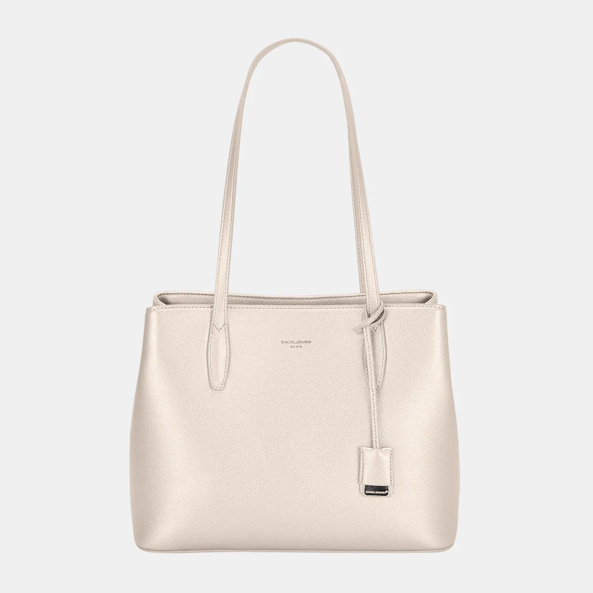 David Jones PU Leather Handbag