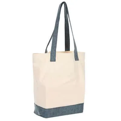 Denim Base Canvas Bag (8oz)