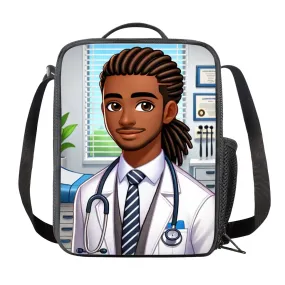 Derrick The Doctor - Lunch Bag