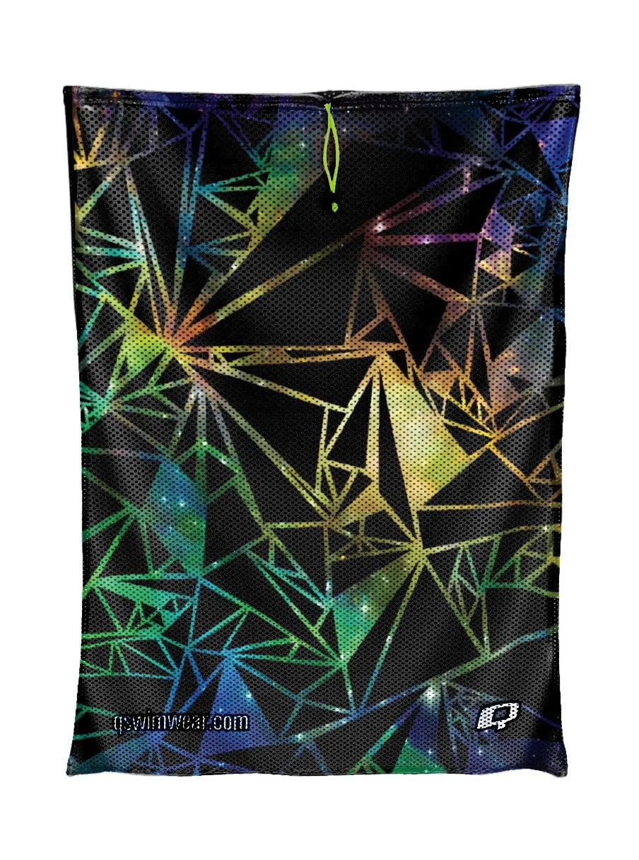 Dimension Mesh Bag