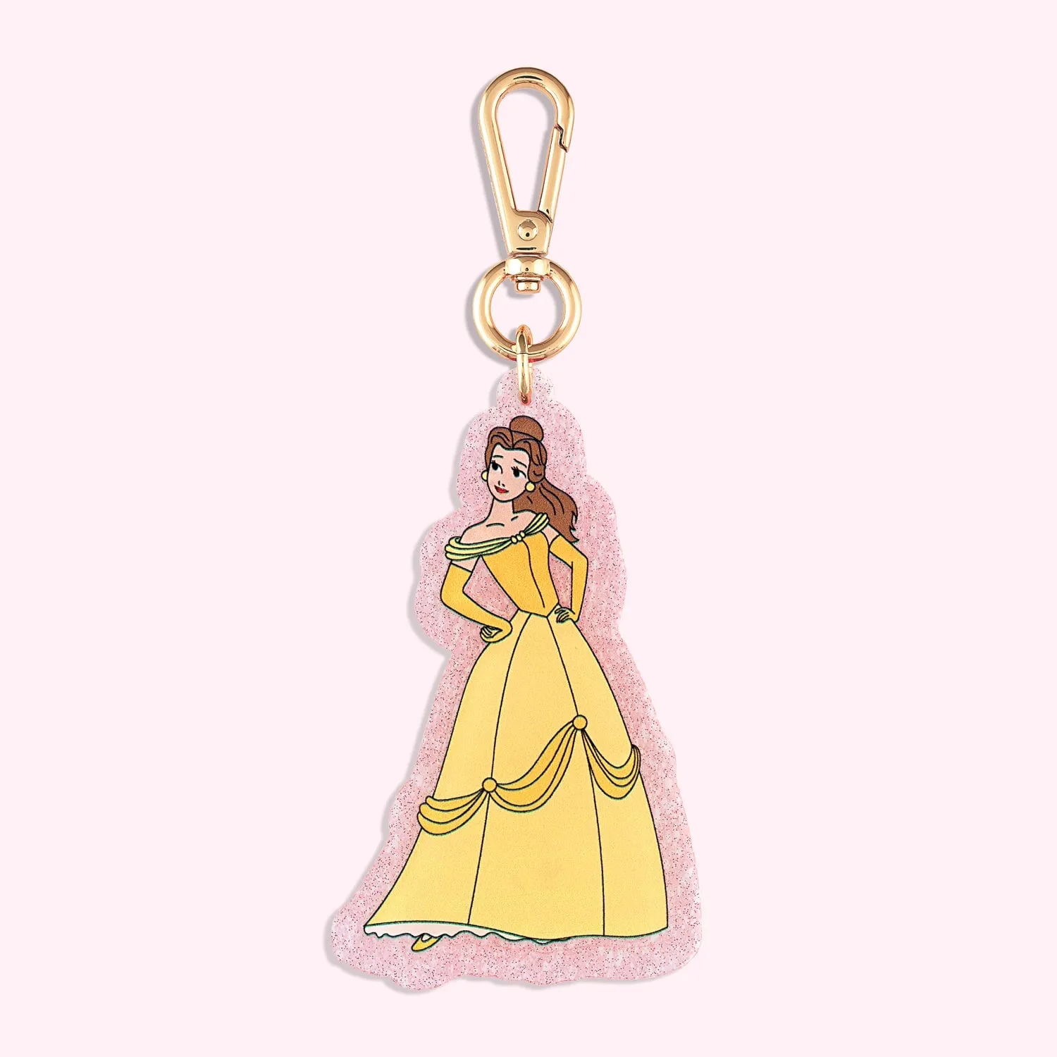 Disney Princess Belle Bag Charm