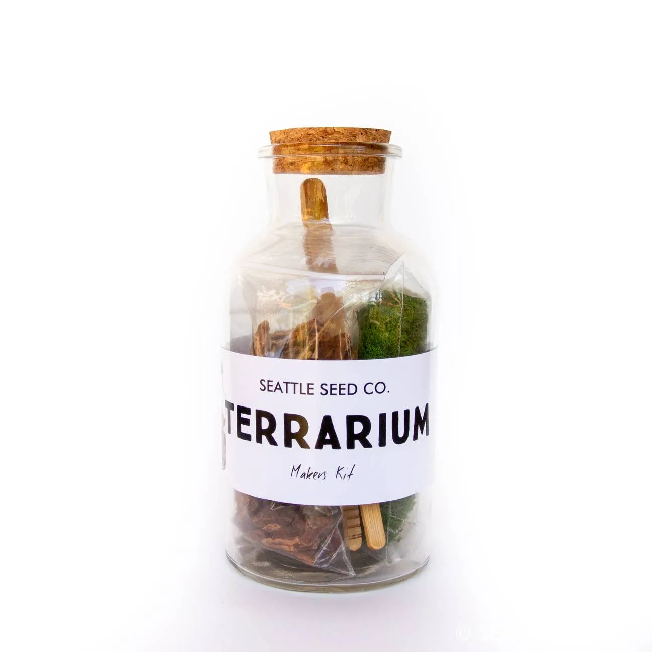 DIY Terrarium Kit