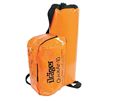 Drager 4054948 Quick Air 10 Minute Bag | Free Shipping and No Sales Tax