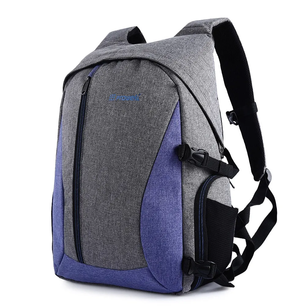 DSLR Camera Flax Photography Backpack