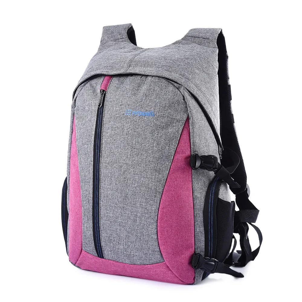 DSLR Camera Flax Photography Backpack