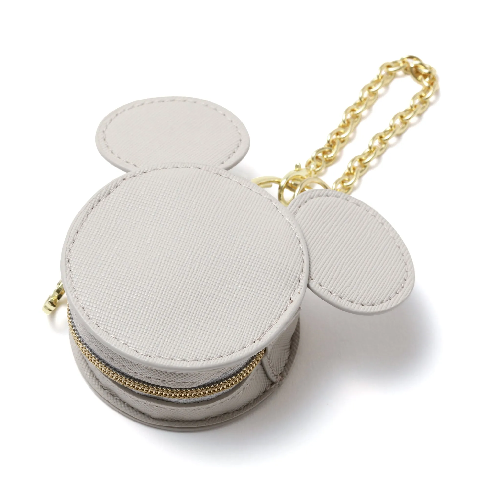 Dsy Bagcharm Ecobag Mickey Gray