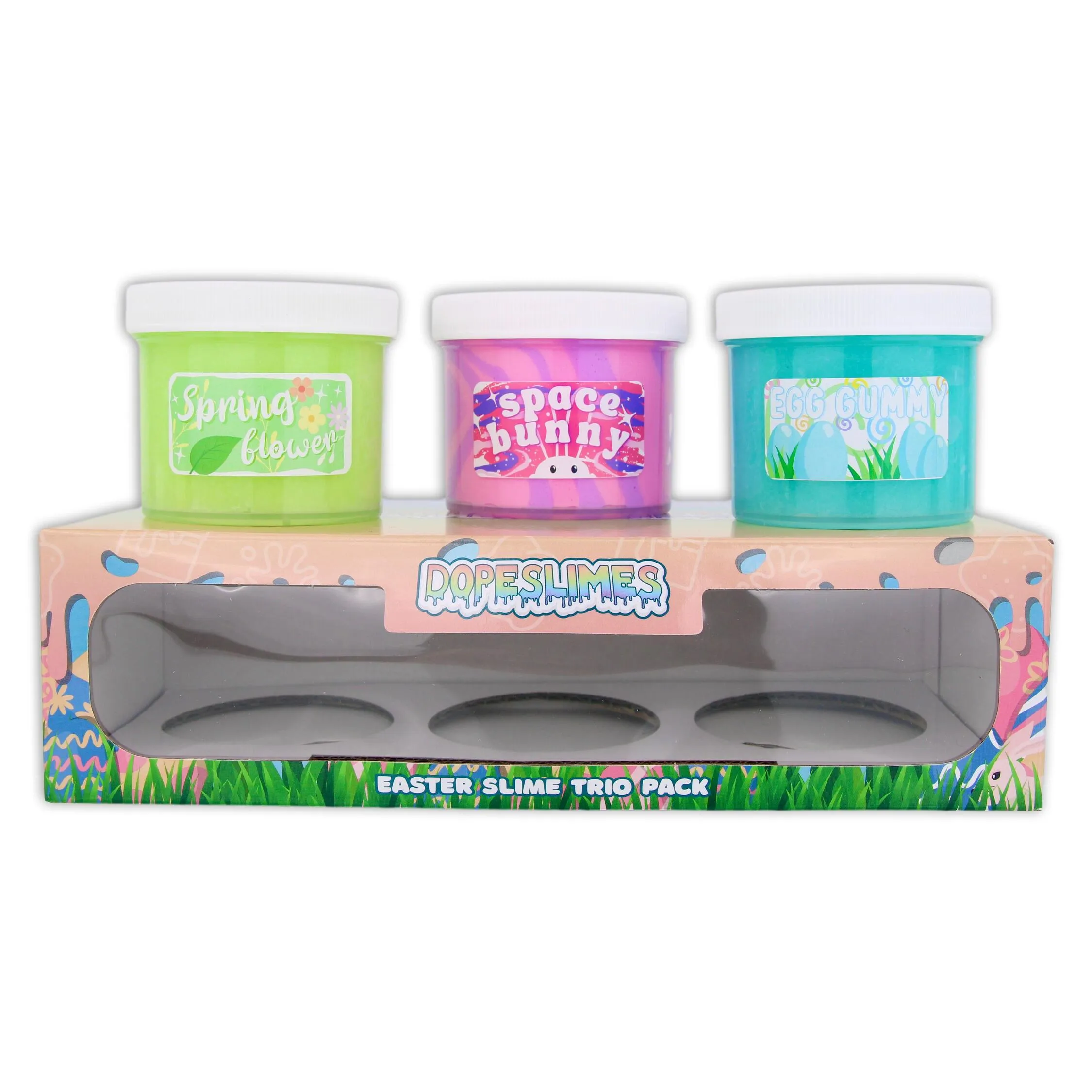 Easter Trio Slime Pack