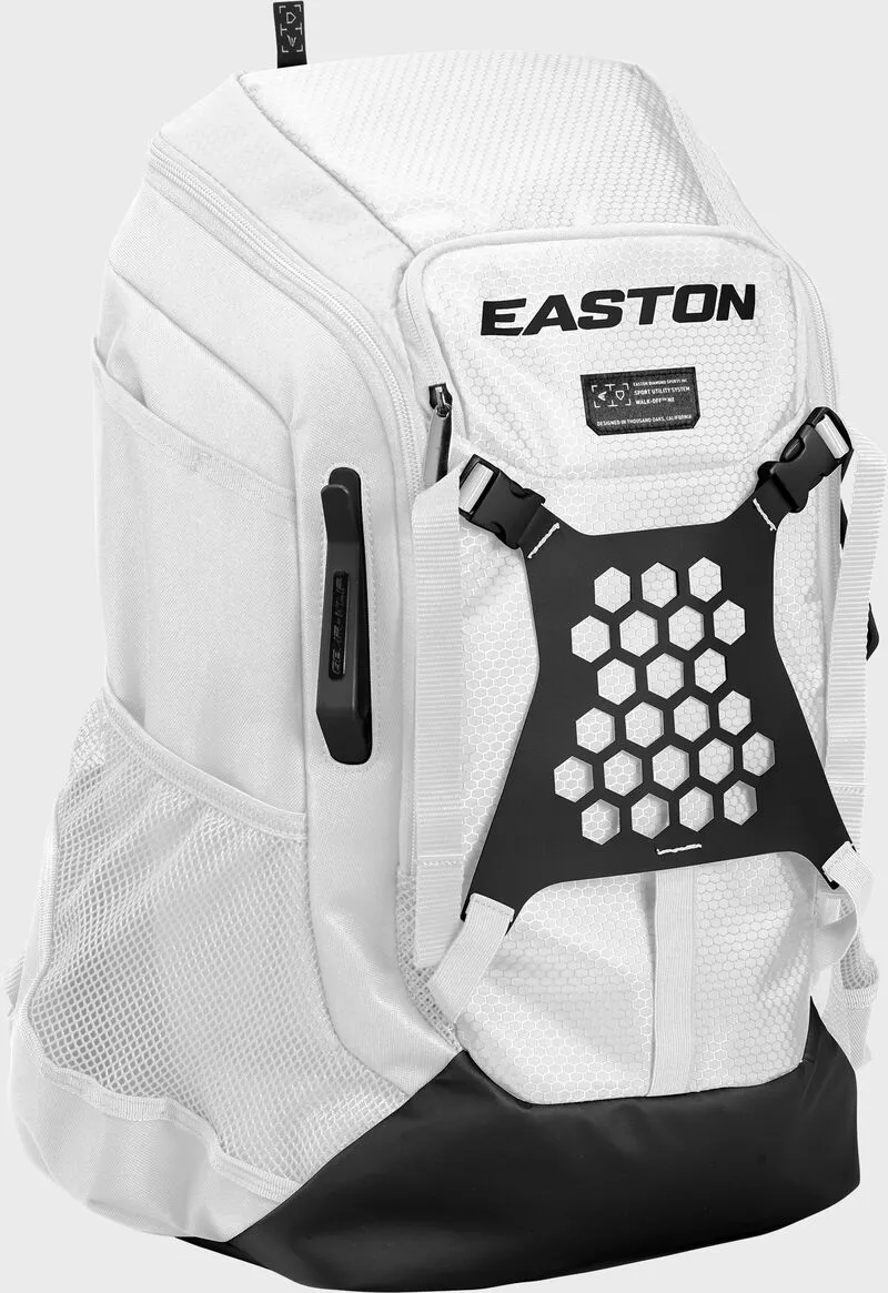 Easton Walk-Off NX Backpack - White