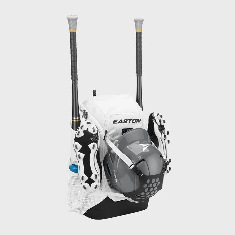 Easton Walk-Off NX Backpack - White