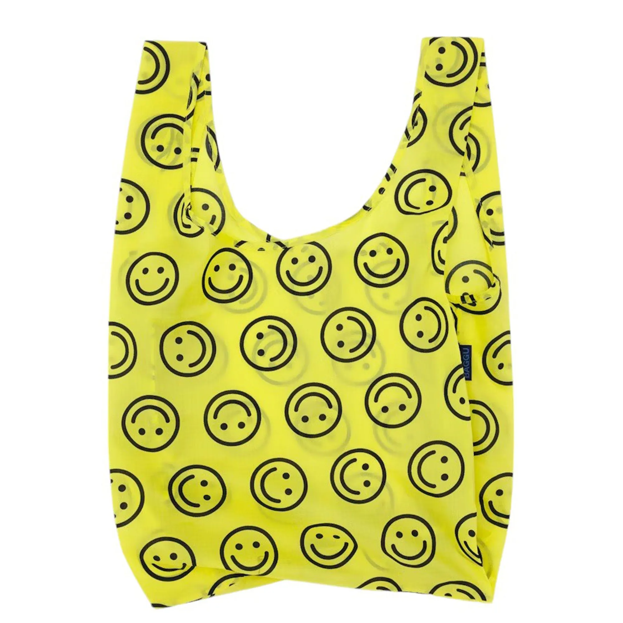 Eco-Friendly Baggu - Cheerful Yellow