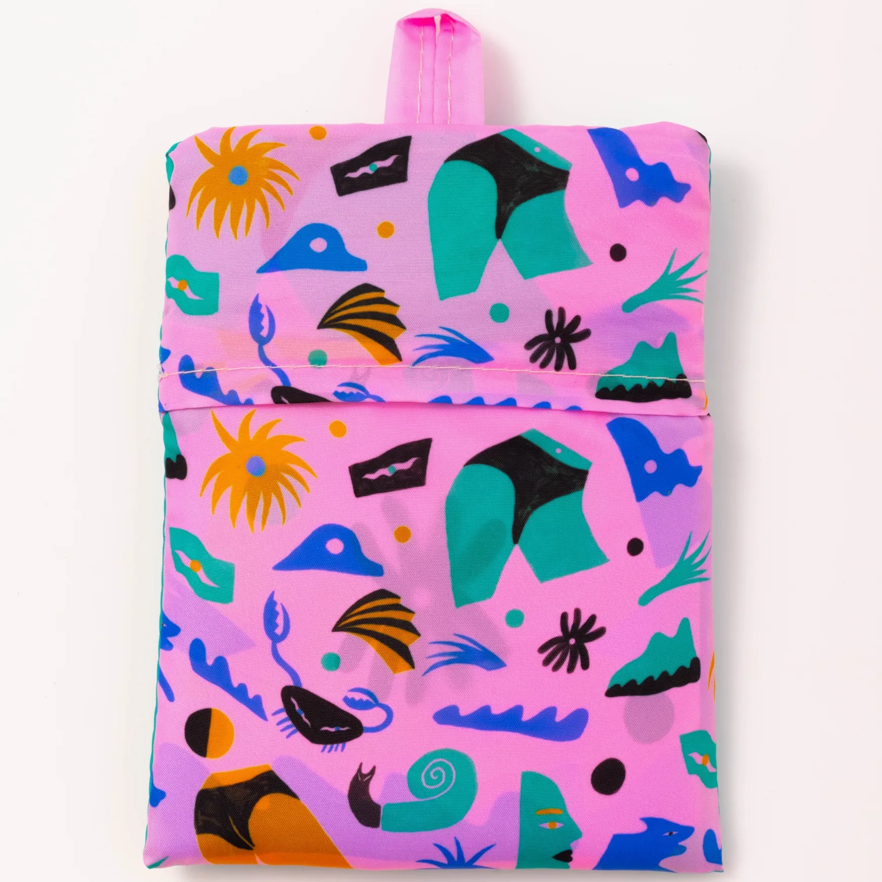 Eco Friendly Reusable Tote - Cheeky Art Sack