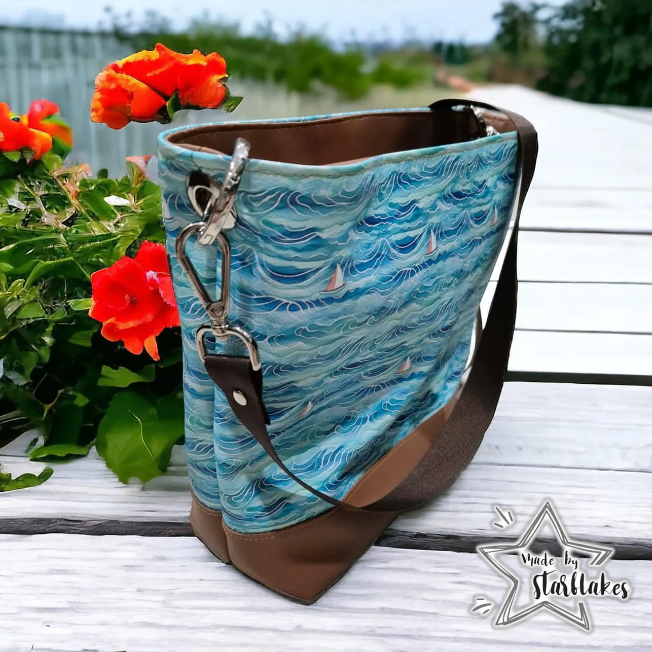 Ellie Bucket Bag (PDF Pattern w/Video Tutorial)