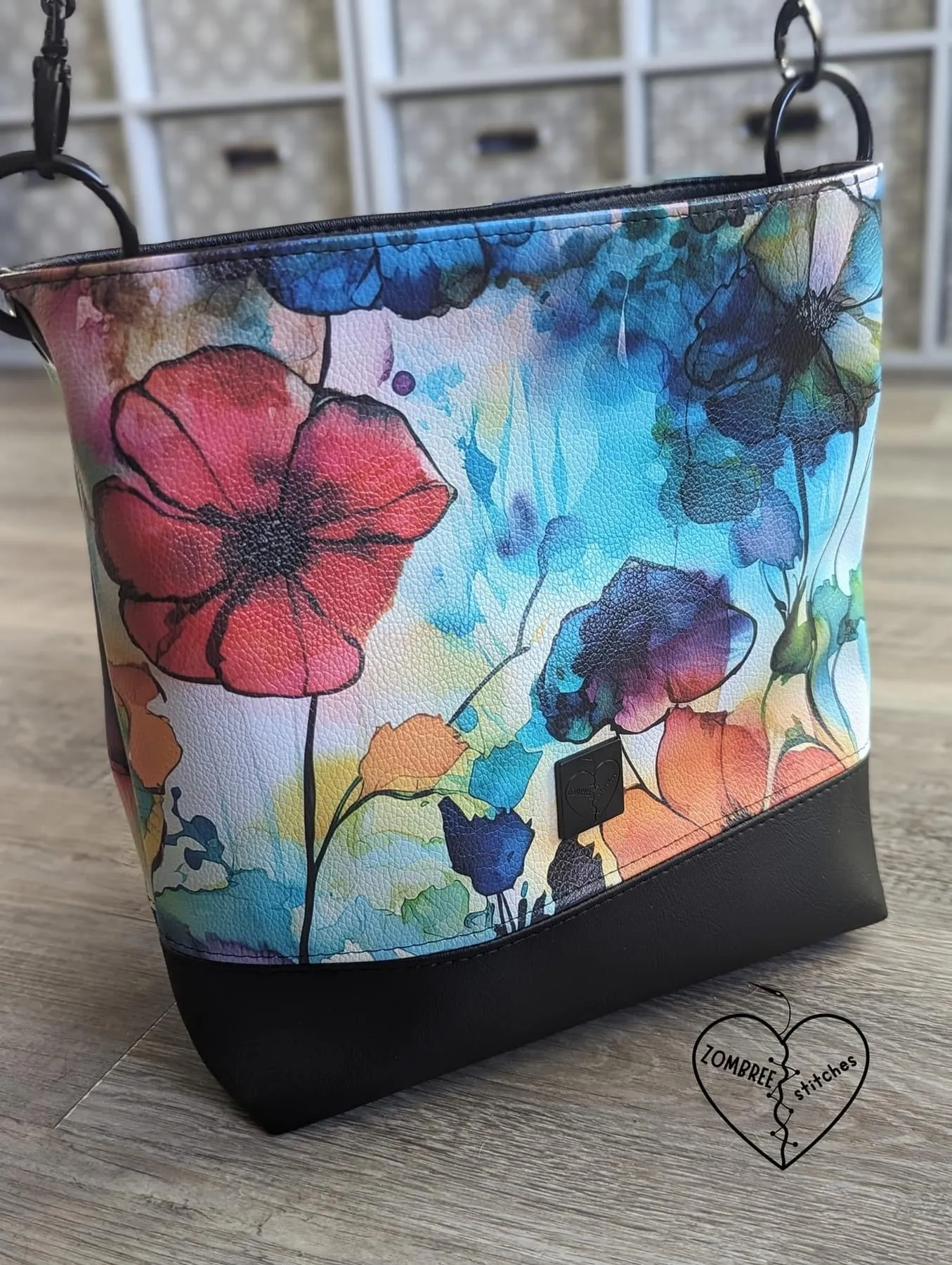 Ellie Bucket Bag (PDF Pattern w/Video Tutorial)