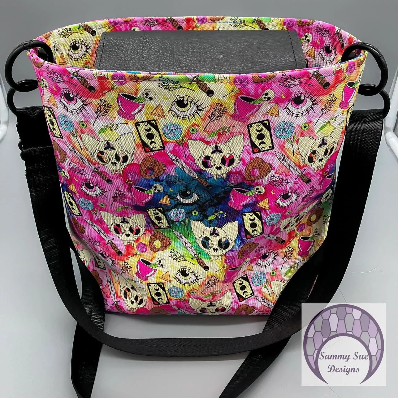 Ellie Bucket Bag (PDF Pattern w/Video Tutorial)