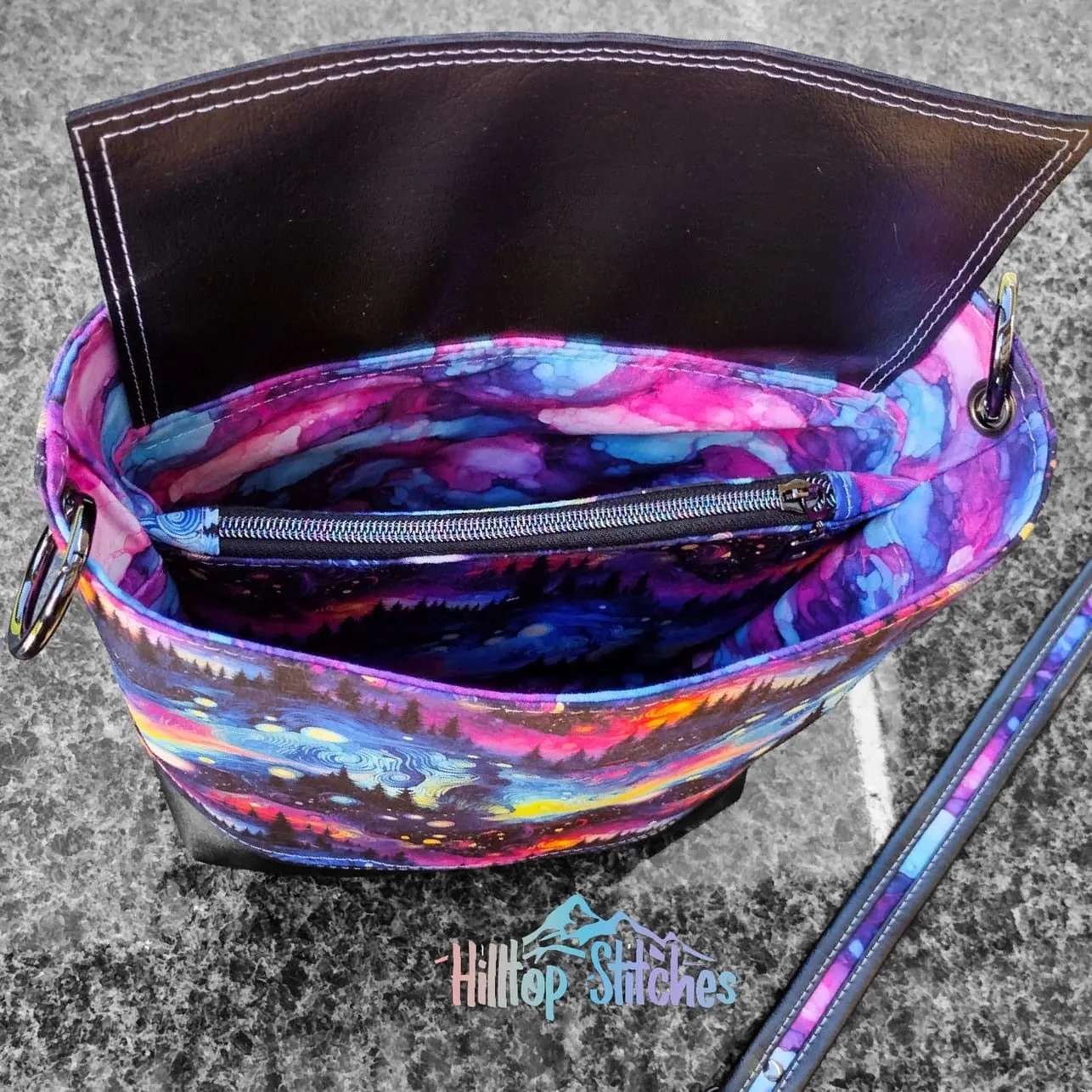 Ellie Bucket Bag (PDF Pattern w/Video Tutorial)