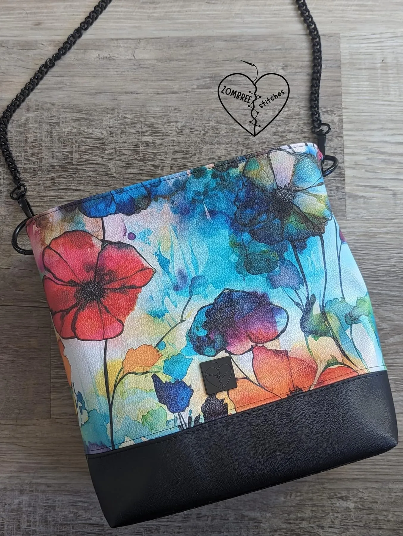 Ellie Bucket Bag (PDF Pattern w/Video Tutorial)