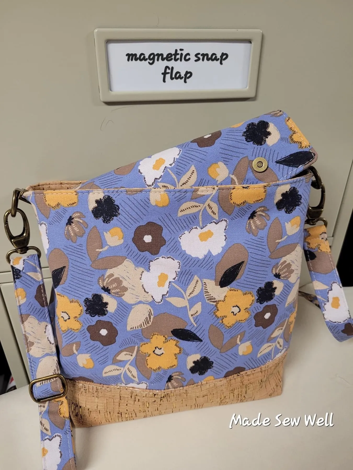 Ellie Bucket Bag (PDF Pattern w/Video Tutorial)